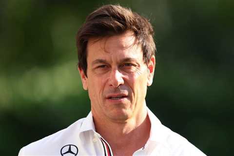  Toto Wolff ‘ready to break F1 rules’ if FIA don’t strip Max Verstappen after Mercedes chat |  F1 | ..