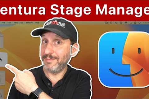 An In-Depth Look at macOS Ventura Stage Manager