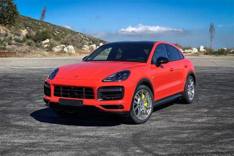 2019porschecayenne - My First Smartlist