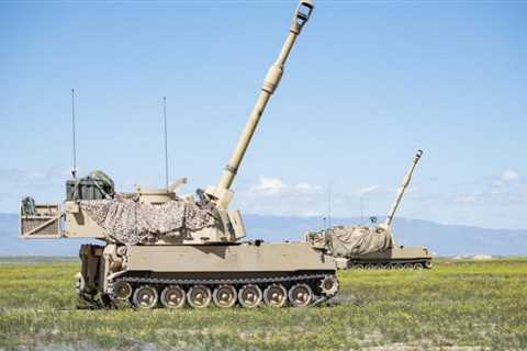 Russia-Ukraine war driving smart weapons market: report