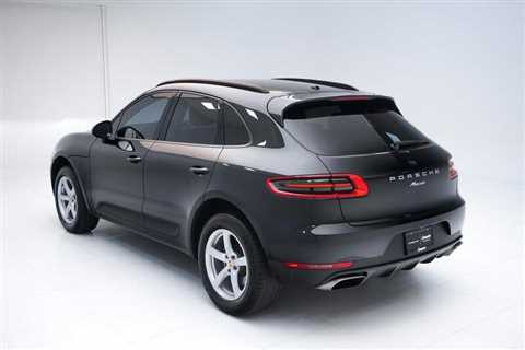 Porsche Macan Gts for Sale