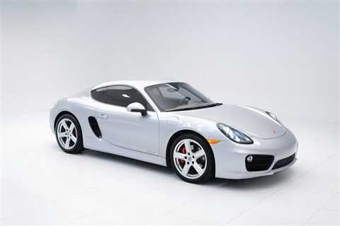 2014 Porsche Cayman S Reviews- The Perfect Sports Car - Porsche Official