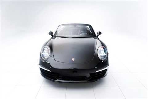 2014 Porsche 911 Carrera Cab For Sale - Simple Auto Reviews