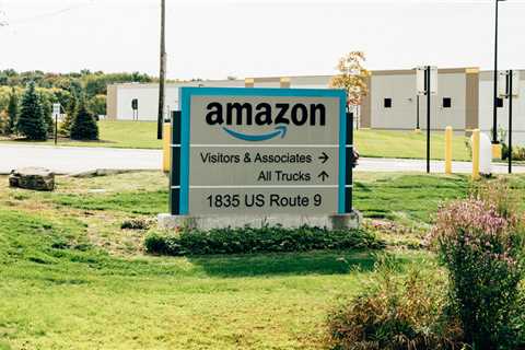 Amazon Labor Union Loses Election at Warehouse Near Albany