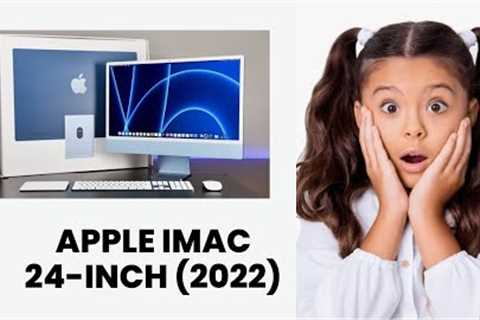 The Best computers in 2022 | apple imac 24 inch 2022