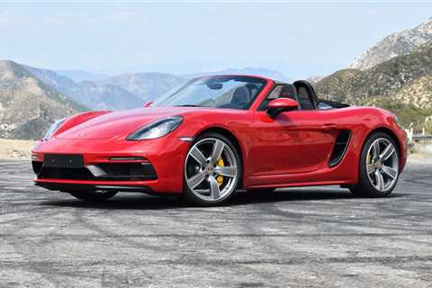 Home | porsche 718 boxster