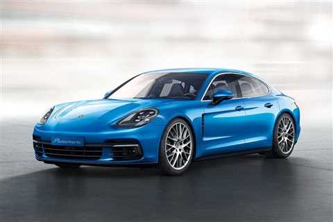 Home | Used Porsche Panamera