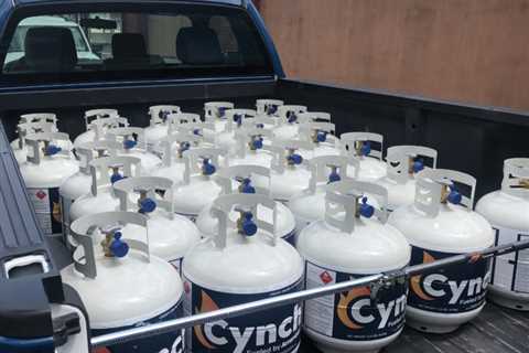 Propane Delivery by Cynch is Finally Here! –