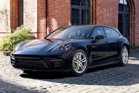 Home | panamera 4 e hybrid