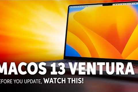 What does macOS 13 Ventura Mean for Musicians?