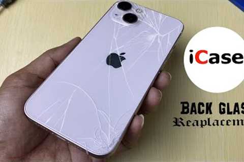 iPhone 13 Back Glass Replacement: How To Do It Yourself