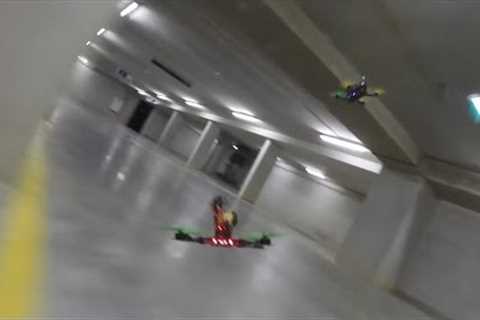 Drone Nexus FPV Racing Drone - Extreme FPV Quadcopter Racing