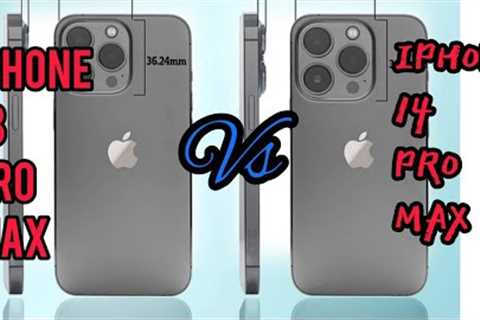 iphone 13 Pro Vs iPhone 14 Pro | iPhone 13 vs iPhone 14| Full Comparison.  #Apple #iPhone