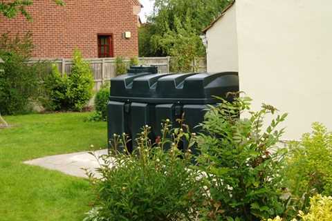 Homeowners urged to check oil tanks to prevent pollution