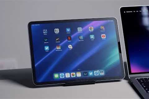 M2 iPad Pro - This or MacBook Air?