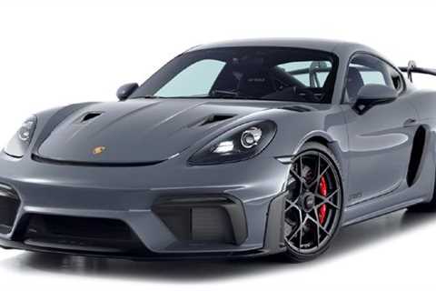 Porsche Gt4 Used - How To Buy One Porsche Gt4 Used? - Automobiles Reviews