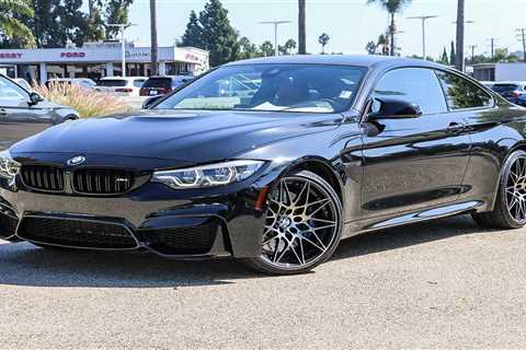 pre owned bmw m4 convertible - AIR TRAIN NOW
