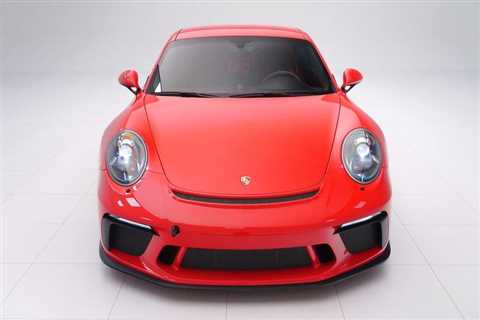 Porsche 911 GT3 Coupe dealers Reviews: A Great Deal - Simple Auto Reviews