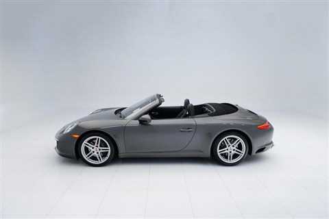 Used Porsche 911 Convertible Price Reviews - Green Vehicle News