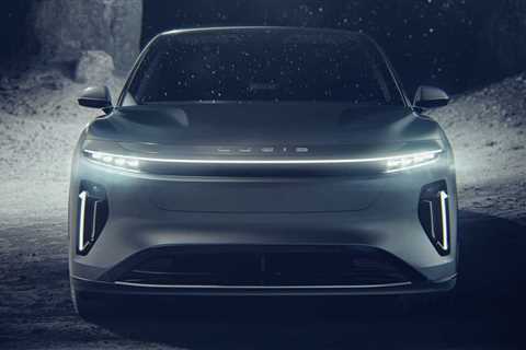 2024 Lucid Gravity: Everything We Know About the Electric SUV