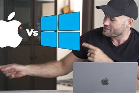 11 Things My Macbook Does Better Than My Windows Desktop