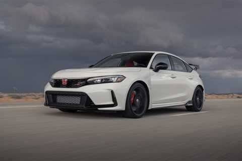 2023 Honda Civic Type R COTY Review: Phenomenal Once Again