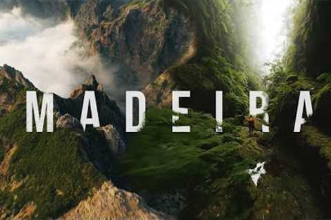 Madeira | Cinematic FPV