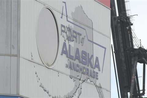 Boiler fire on vessel at Port of Alaska