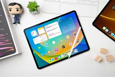 NEW M2 iPad Pro Review - Worth It?