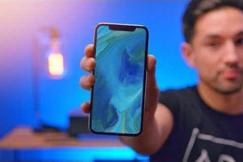 The truth about the Apple iPhone X - Review!
