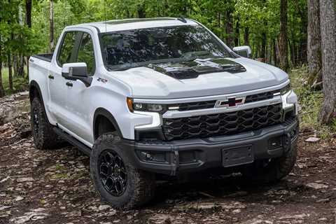 2023 Chevrolet Silverado 1500 ZR2 AEV Bison: Episode 240 of The Truck Show Podcast