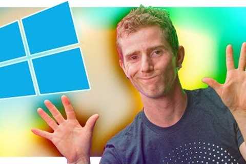 10 ways Windows is just BETTER