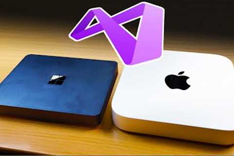 Volterra vs M1 Mac Mini | Visual Studio