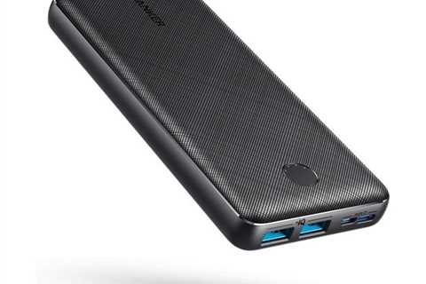 Anker <b>325</b> Energy Financial institution (PowerCore 20Ok) for $49