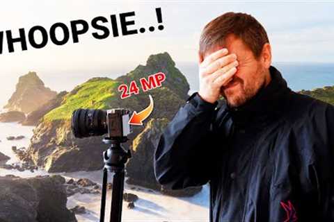 How to FAIL at Landscape Photography