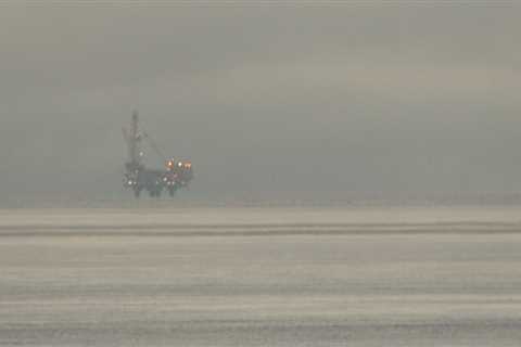 Cook Inlet oil and gas lease is back on, seeking bidders