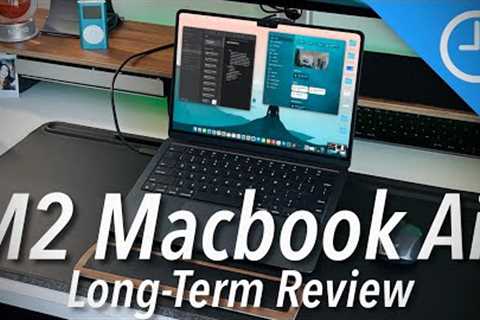 140 Days with the M2 MacBook Air - Is It Worth The Upgrade? | My Experience!