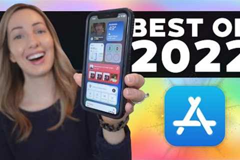 The Best iPhone Apps 2022 | Apple App Store Winners