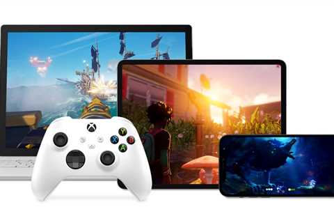 Xbox Cloud Gaming is getting a resolution boost on the Steam Deck, ChromeOS, and more