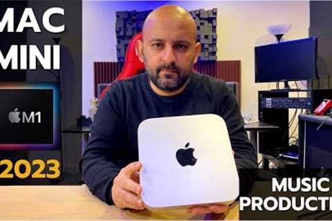 Apple Mac Mini M1 for music production in 2023?