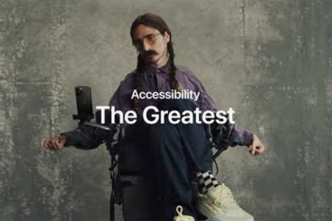 The Greatest | Apple