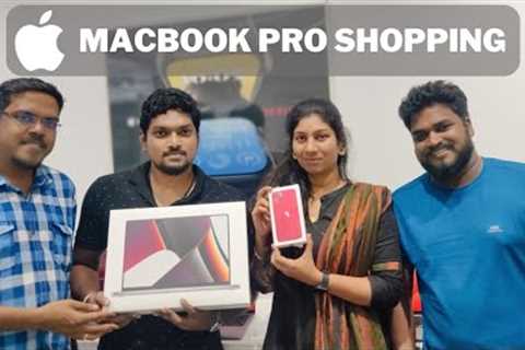 MacBook Pro M1 Max - Apple Laptop - Shopping at iPlanet