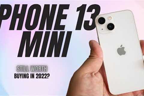 iPhone 13 Mini: Why You NEED A Small Phone in Your Life!