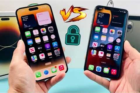 iPhone 14 Pro Max vs iPhone 11 Pro Max Comparison: Worth the Upgrade?