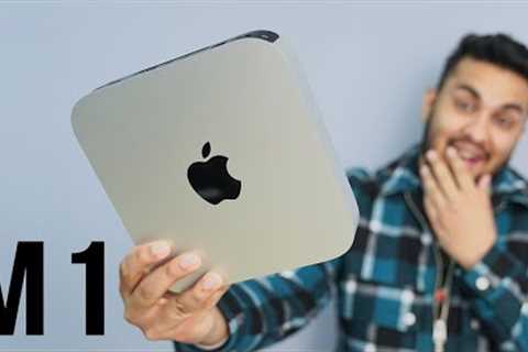 Unboxing World''''s FASTEST Computer in Segment! | Apple New MAC Mini M1