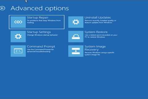Windows 11 Blue Screen Error Critical Process Died FIX {Complete Solution]