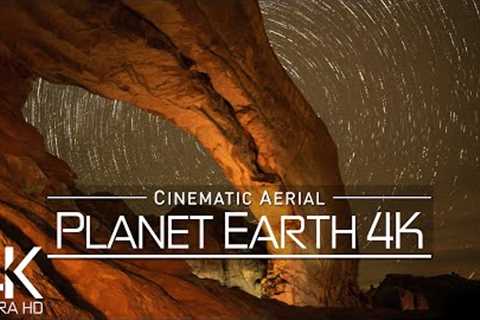 【4K】🌎 THE WORLD as you have never seen before 2019 🔥 10 HOURS 🔥Cinematic Aerial🔥 Beauty Planet..