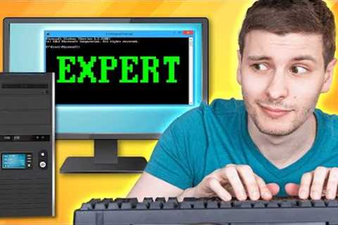 How to Become a Computer Expert in 15 Minutes!