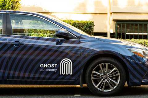 Exclusive: Why Ghost Is the Biggest Player in Autonomy You’ve Never Heard Of