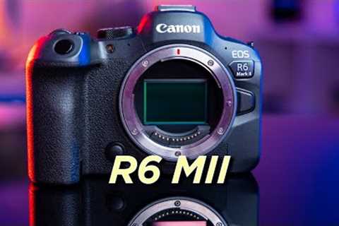 CANON R6 Mark II Review // Is it a great camera for filmmaking?